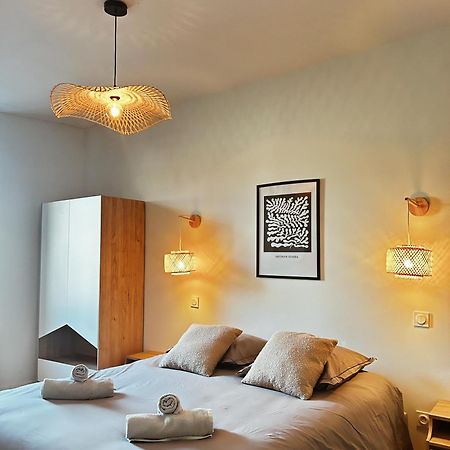 몽토방 Le Paisiblement Votre 2 Ch, Terrasse, Clim, Park 아파트 외부 사진