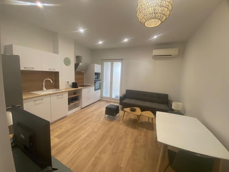 몽토방 Le Paisiblement Votre 2 Ch, Terrasse, Clim, Park 아파트 외부 사진