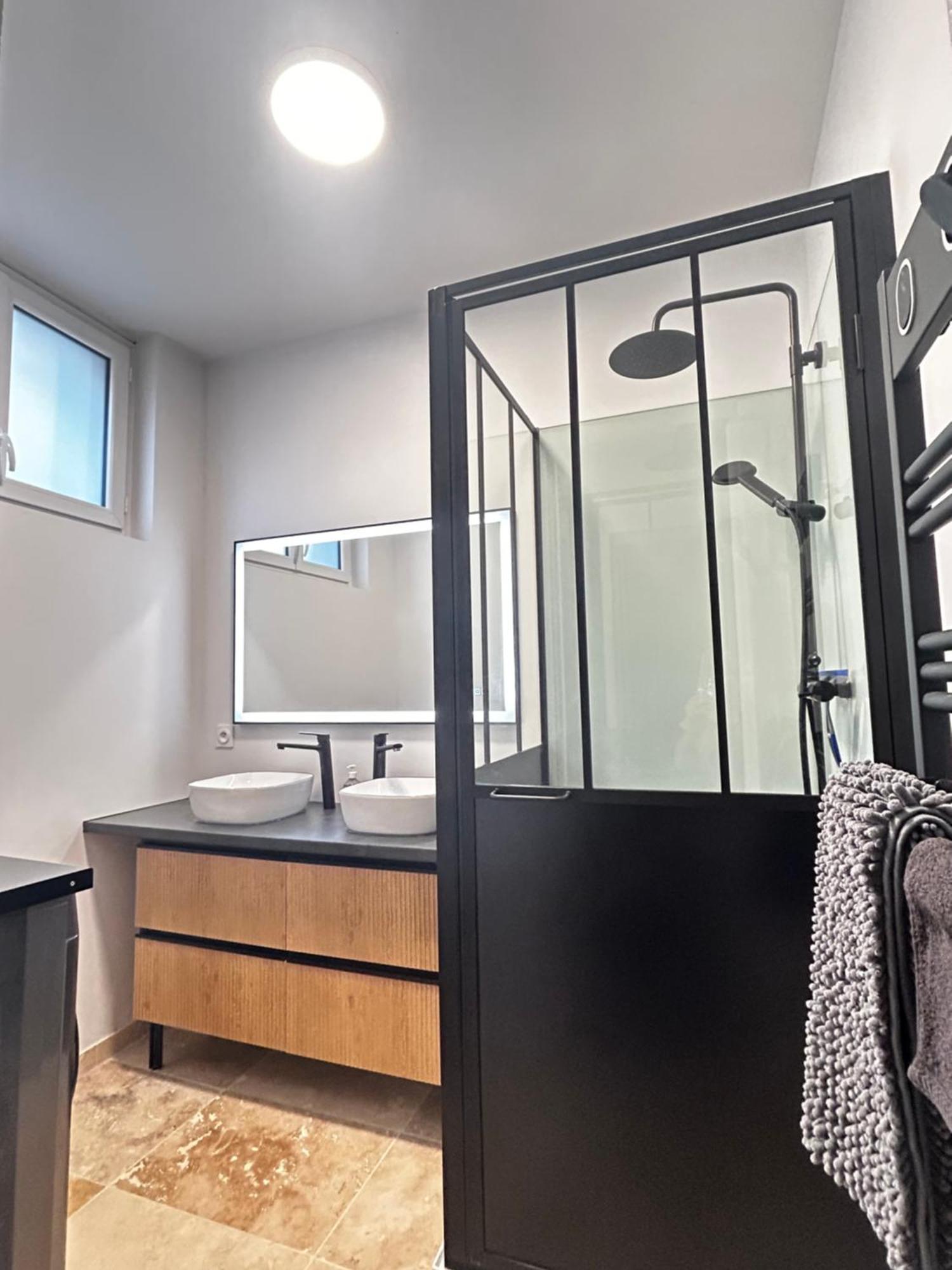몽토방 Le Paisiblement Votre 2 Ch, Terrasse, Clim, Park 아파트 외부 사진